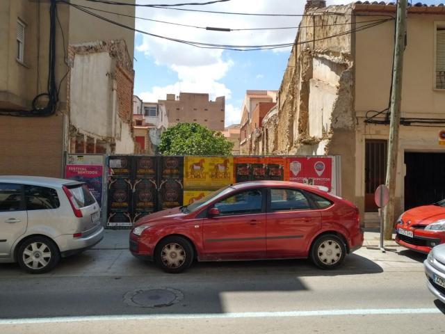 Terreno, Almansa