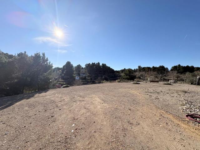 Terreno, Almansa