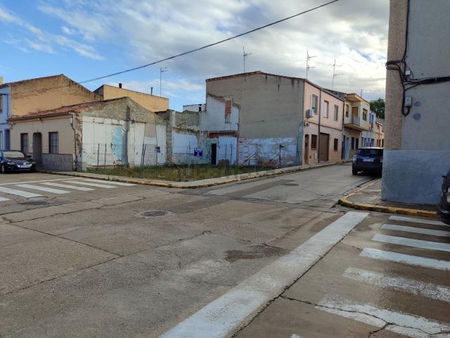 Terreno, Almansa
