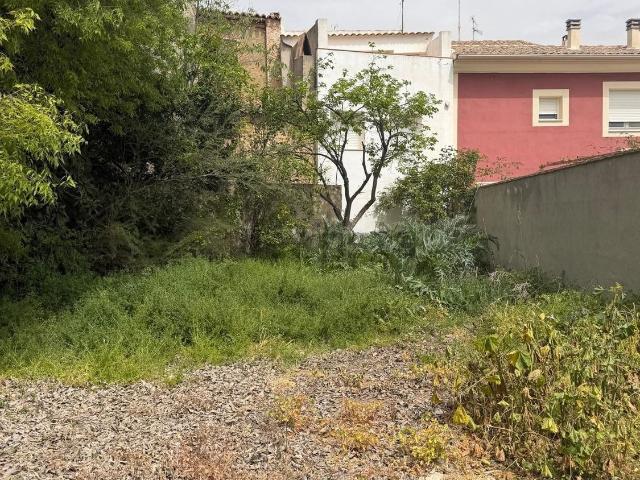 Terreno, Almansa