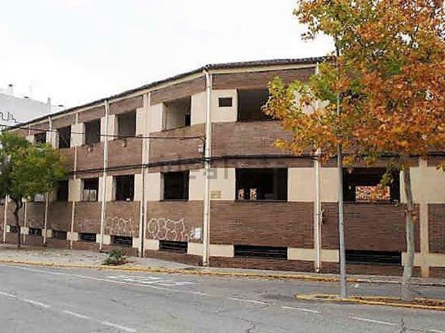 Terreno, Almansa