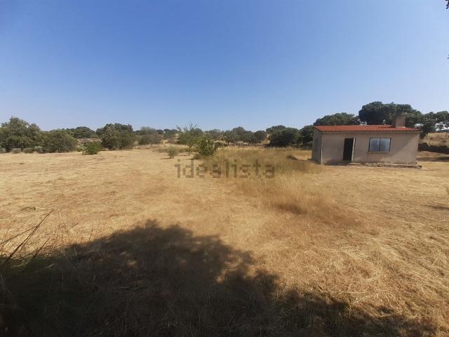 Terreno, Almeida