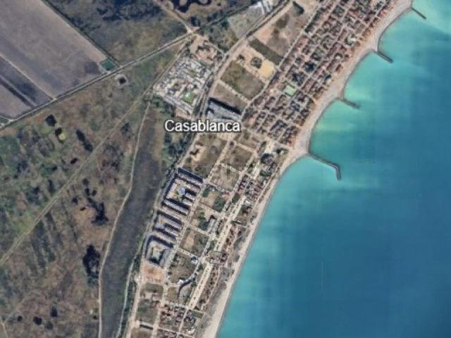 Terreno, Almenara