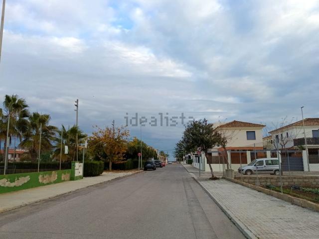 Terreno, Almenara