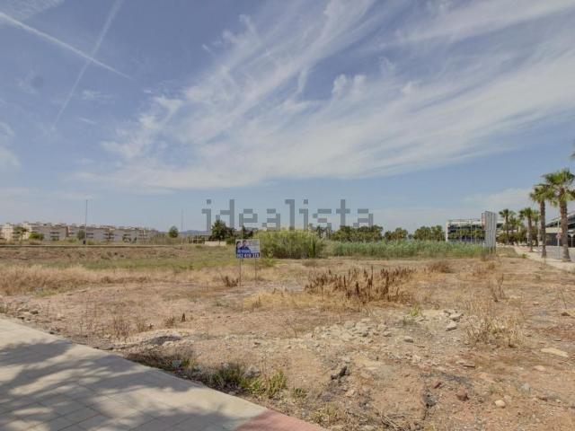Terreno, Almenara