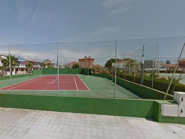Terreno, Almenara