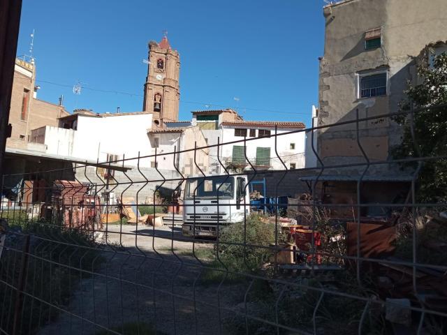 Terreno, Almunia de San Juan