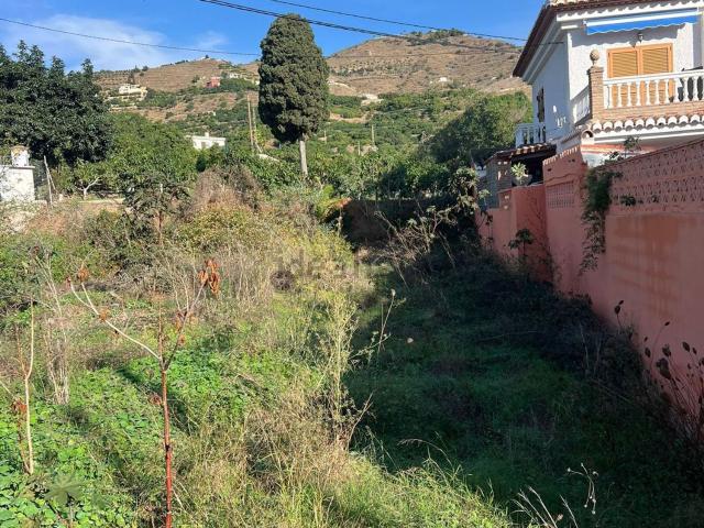 Terreno, Almuñécar