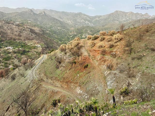 Terreno, Almuñécar