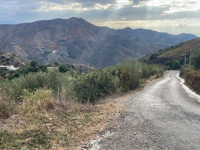 Terreno, Almuñécar