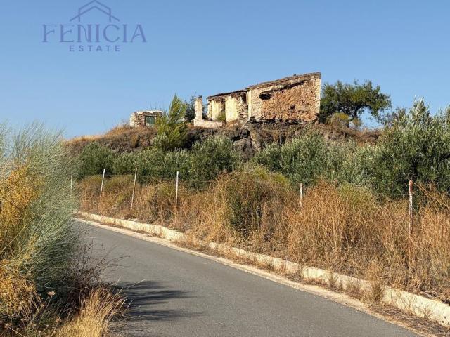 Terreno, Almuñécar