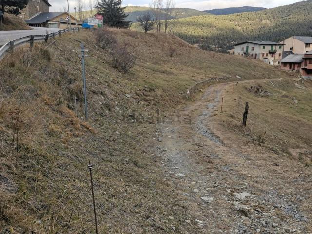 Terreno, Alp