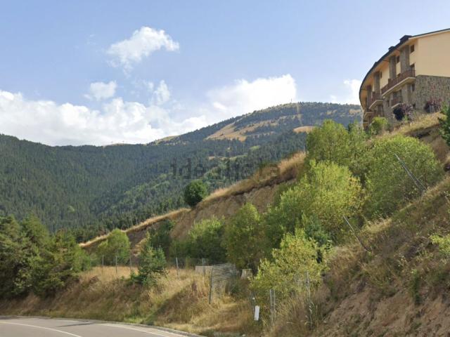 Terreno, Alp