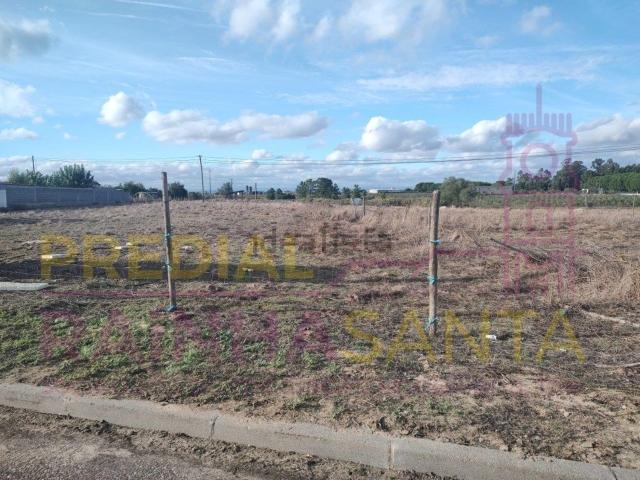 Terreno, Alpiarça