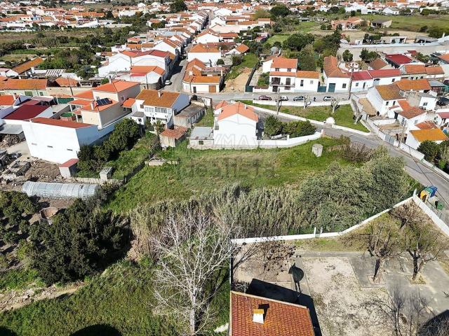 Terreno, Alpiarça