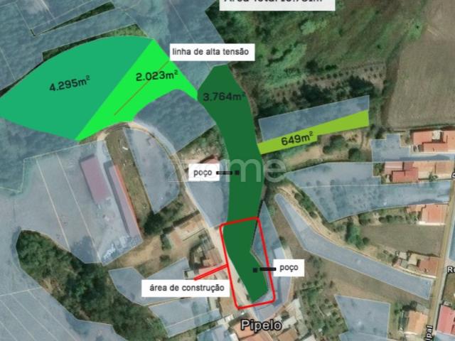 Terreno, Alqueidão, Figueira da Foz | BPI Expresso Imobiliário