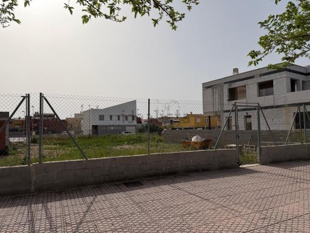 Terreno, Alquerias del Niño Perdido
