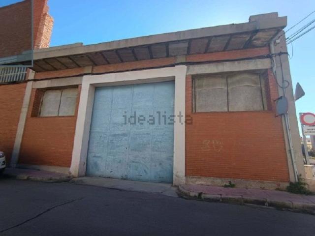 Terreno, Alquerias del Niño Perdido