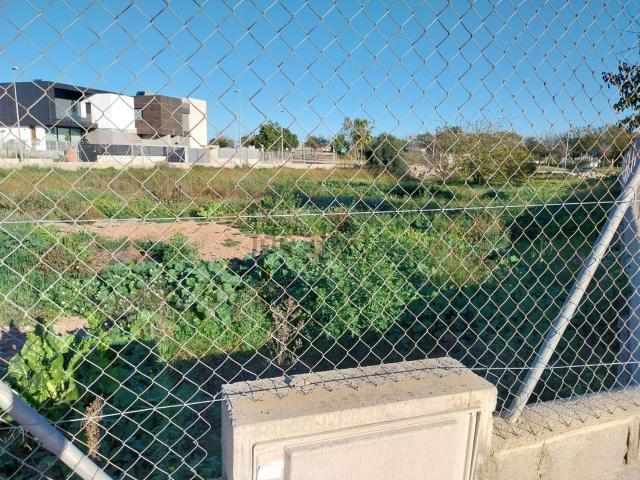 Terreno, Alquerias del Niño Perdido