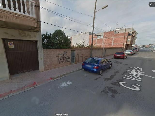 Terreno, Alquerias del Niño Perdido