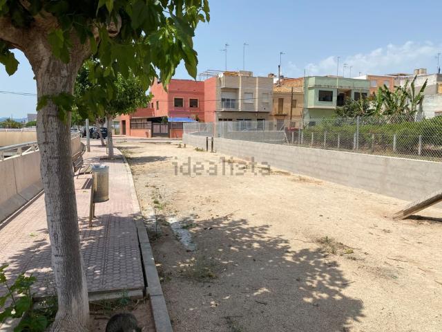 Terreno, Alquerias del Niño Perdido