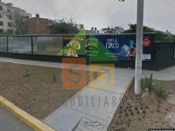 Terreno Alquiler en Av El Golf Cruce con Los angeles