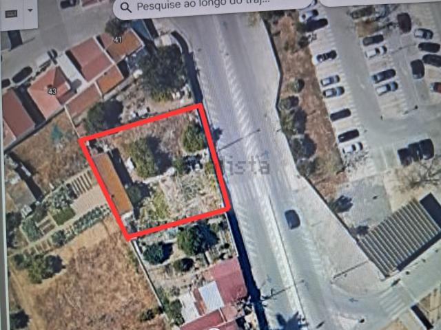 Terreno, Alto do Seixalinho Santo André Verderena