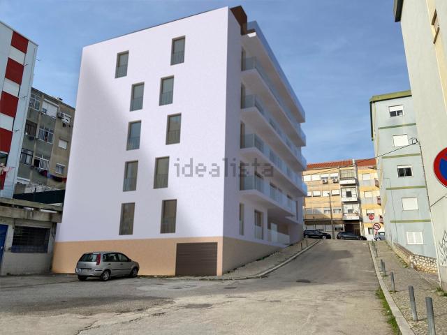 Terreno, Alto do Seixalinho Santo André Verderena
