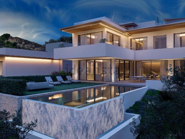 Terreno, Alto de los Monteros, Marbella