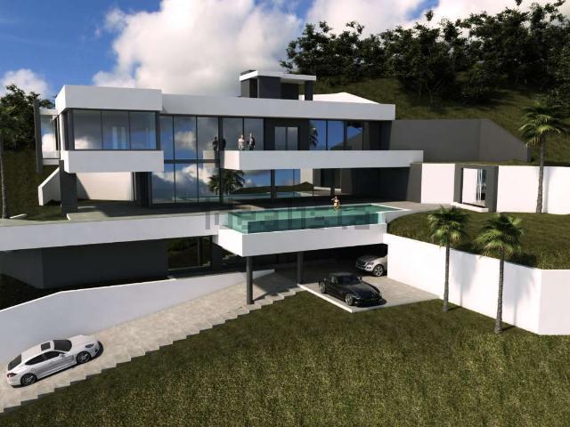 Terreno, Alto de los Monteros, Marbella