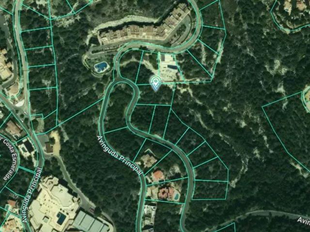 Terreno, Altea
