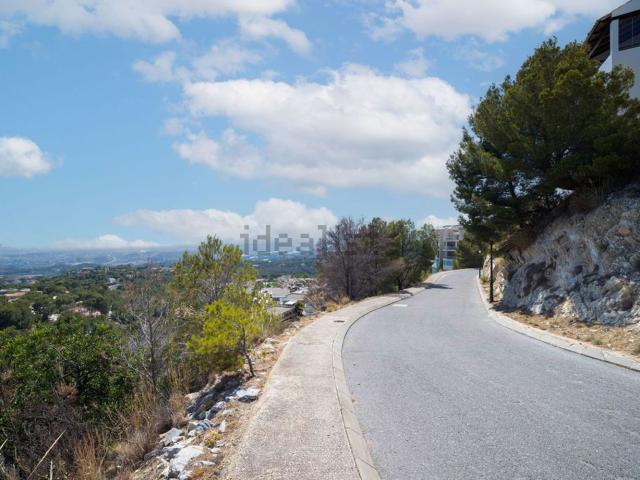 Terreno, Altea