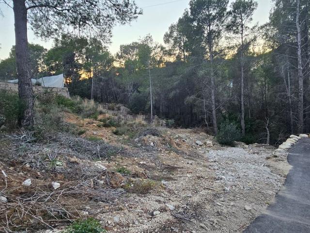 Terreno, Altea