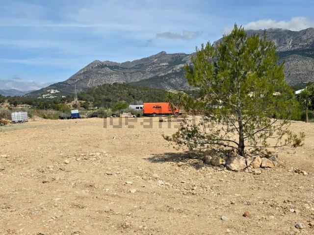 Terreno, Altea