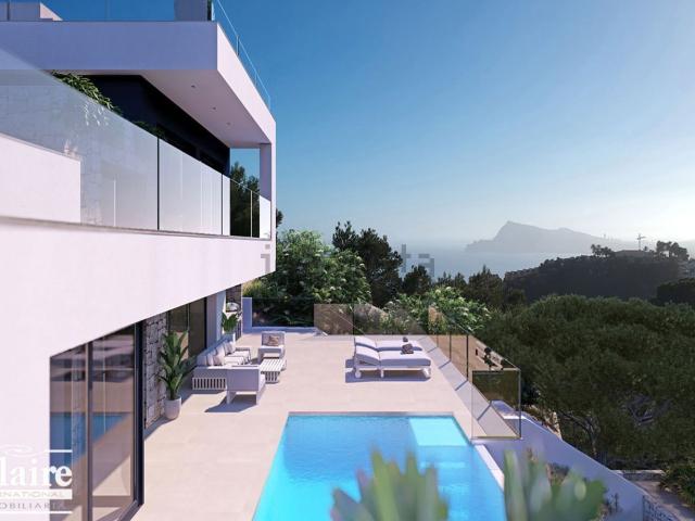 Terreno, Altea