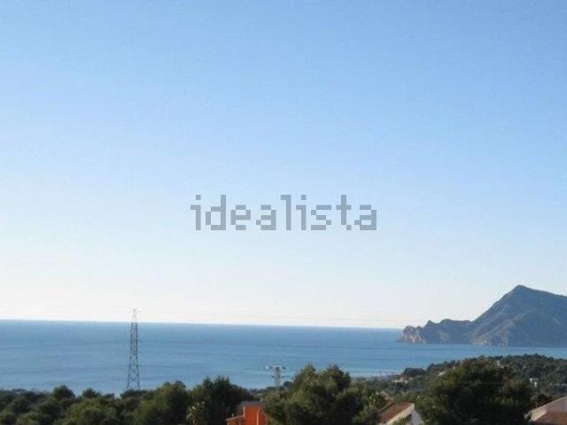 Terreno, Altea