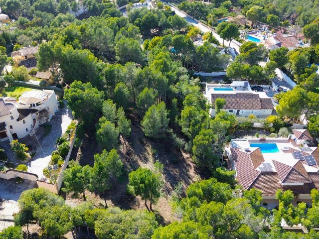 Terreno, Altea