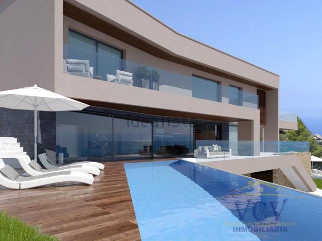 Terreno, Altea