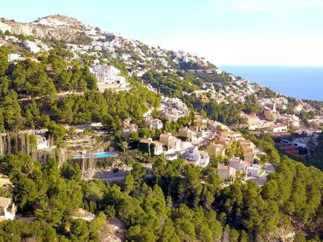 Terreno, Altea