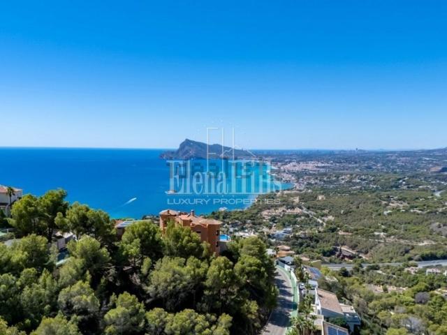 Terreno, Altea