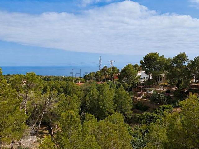 Terreno, Altea
