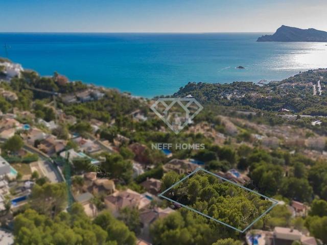 Terreno, Altea