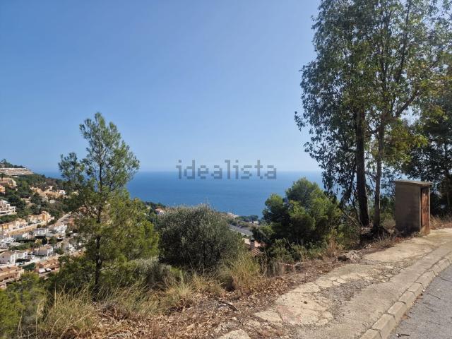 Terreno, Altea