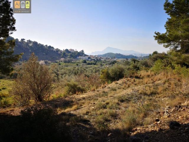 Terreno, Altea