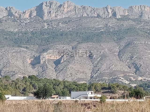 Terreno, Altea