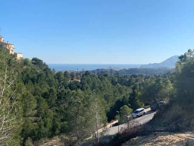 Terreno, Altea