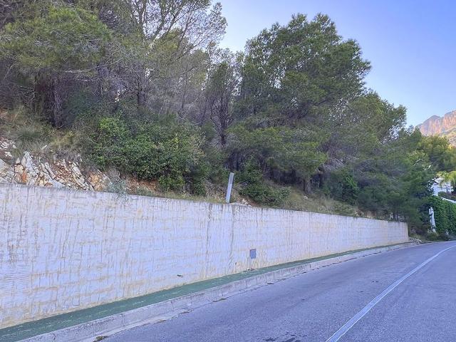 Terreno, Altea