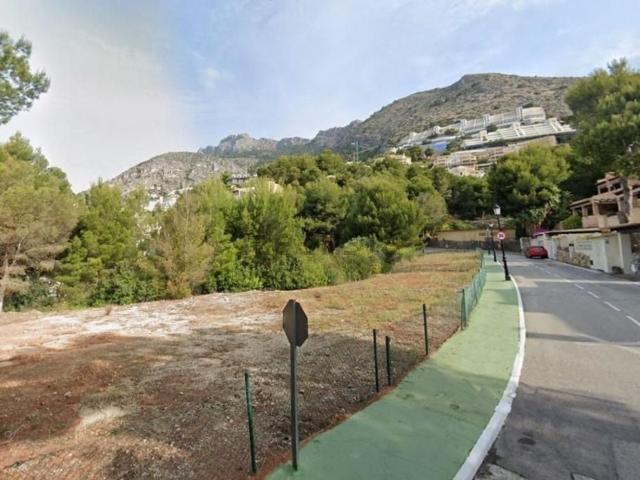 Terreno, Altea