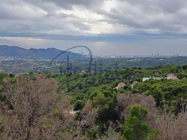 Terreno, Altea