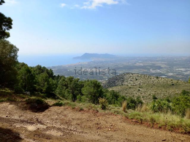 Terreno, Altea